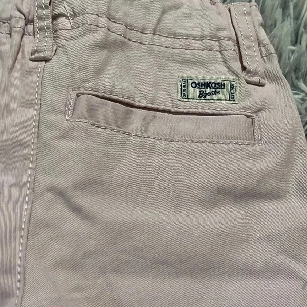 NEW! OshKosh B’gosh pink shorts size 2T